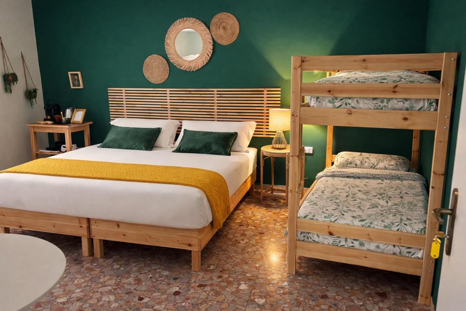 Mahamo Suites, Verona